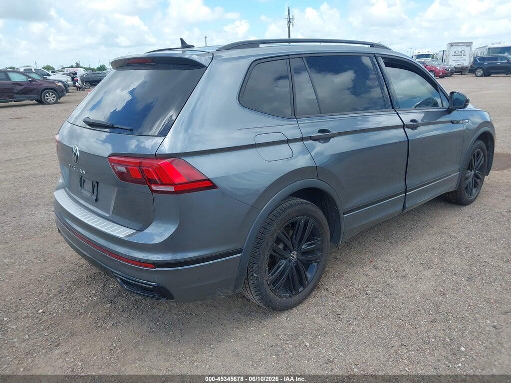 3VVCB7AX4NM063510 2022 VOLKSWAGEN TIGUAN photo no. 4