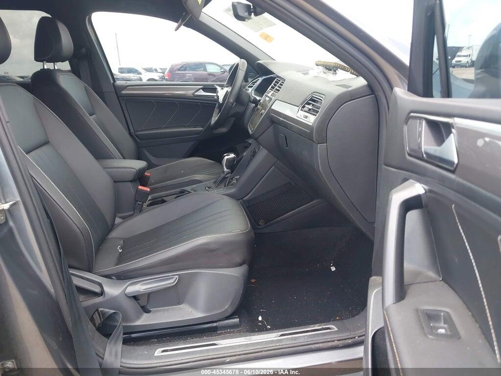 3VVCB7AX4NM063510 2022 VOLKSWAGEN TIGUAN photo no. 5