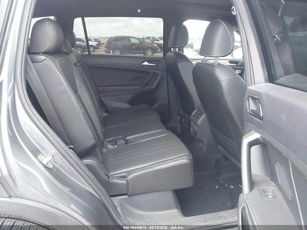 3VVCB7AX4NM063510 2022 VOLKSWAGEN TIGUAN photo no. 8