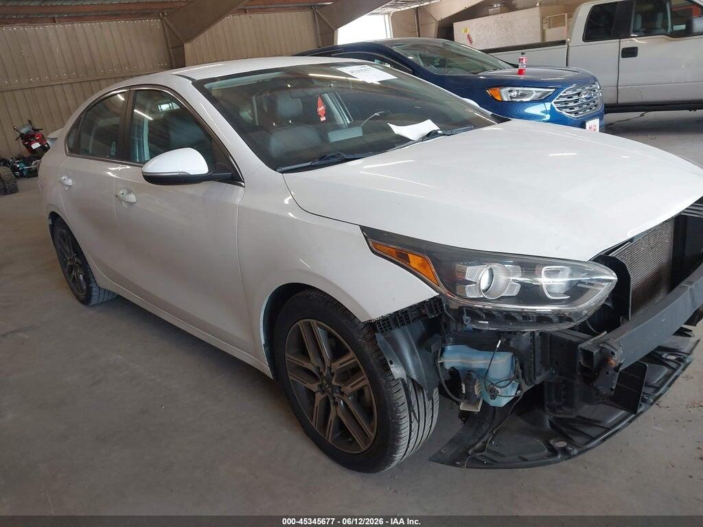 3KPF54AD7LE224981 2020 KIA FORTE photo no. 1