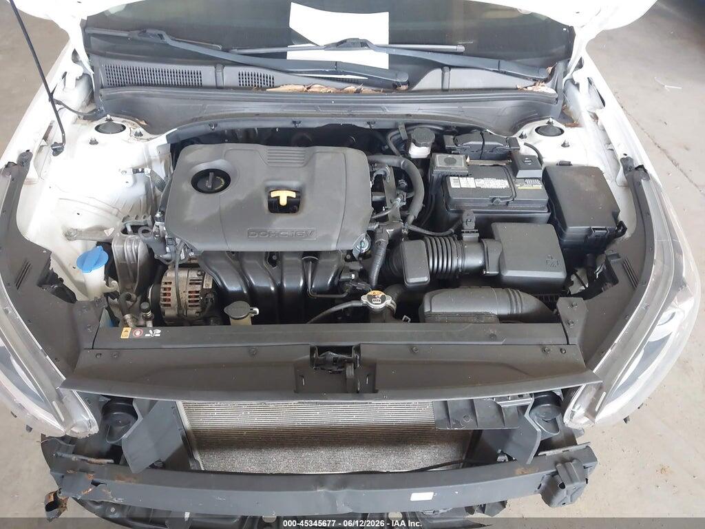 3KPF54AD7LE224981 2020 KIA FORTE photo no. 10