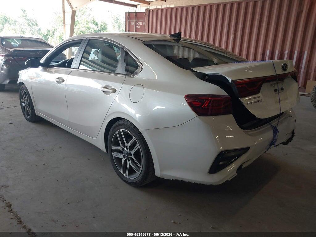 3KPF54AD7LE224981 2020 KIA FORTE photo no. 3