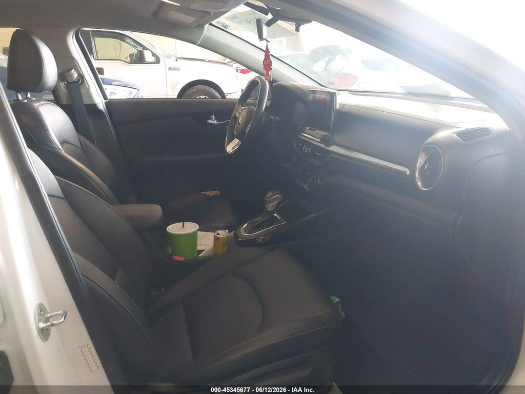 3KPF54AD7LE224981 2020 KIA FORTE photo no. 5