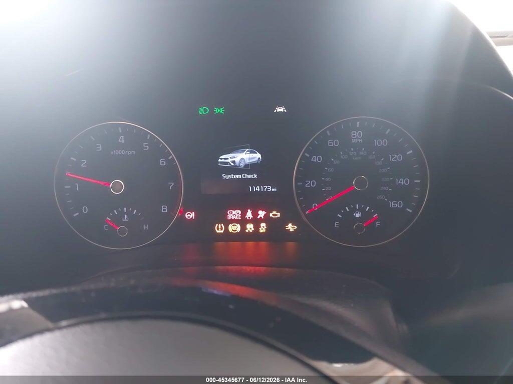 3KPF54AD7LE224981 2020 KIA FORTE photo no. 7