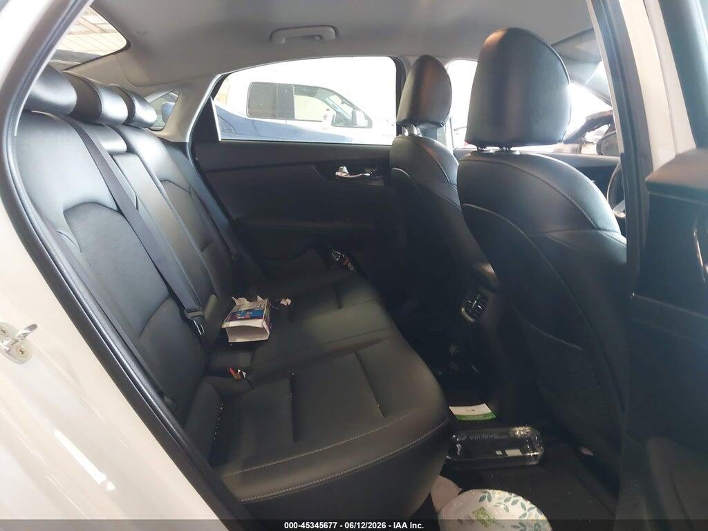 3KPF54AD7LE224981 2020 KIA FORTE photo no. 8
