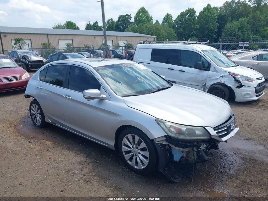 1HGCR2F86FA020592 2015 HONDA ACCORD photo no. 1