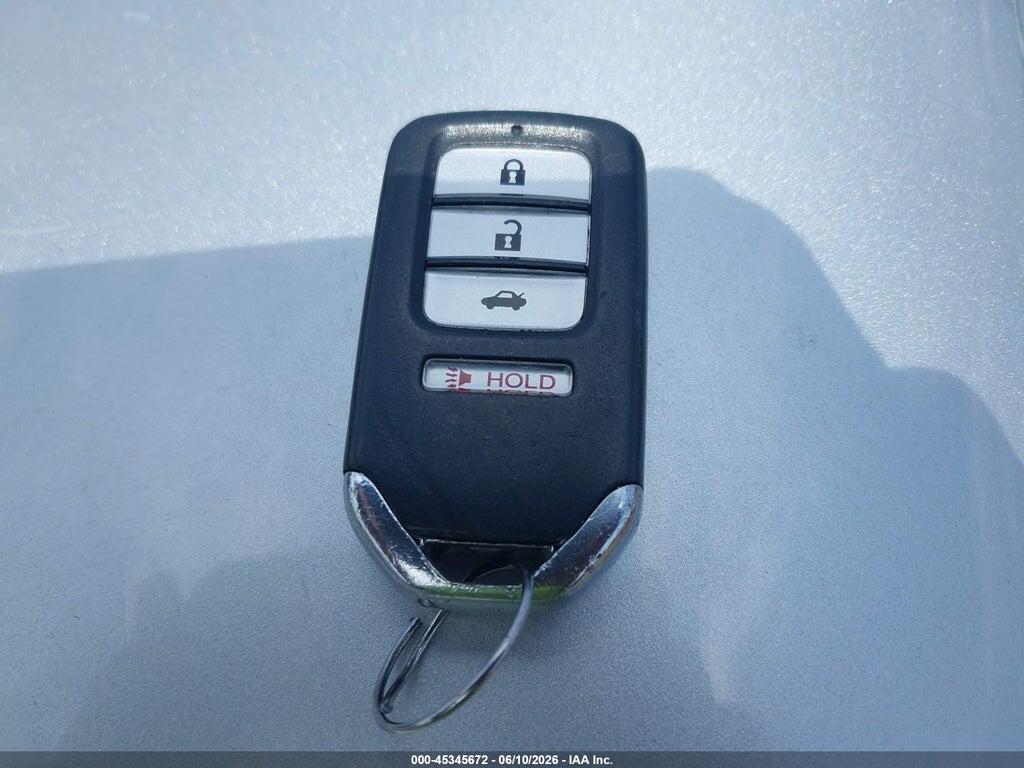 1HGCR2F86FA020592 2015 HONDA ACCORD photo no. 11
