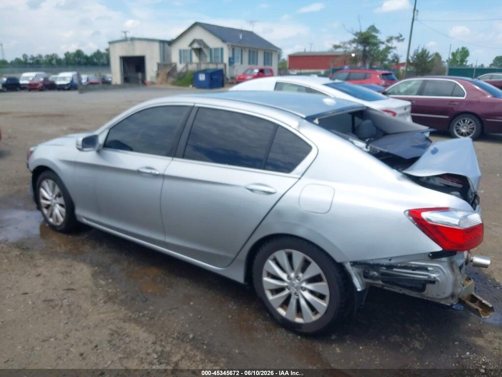 1HGCR2F86FA020592 2015 HONDA ACCORD photo no. 3