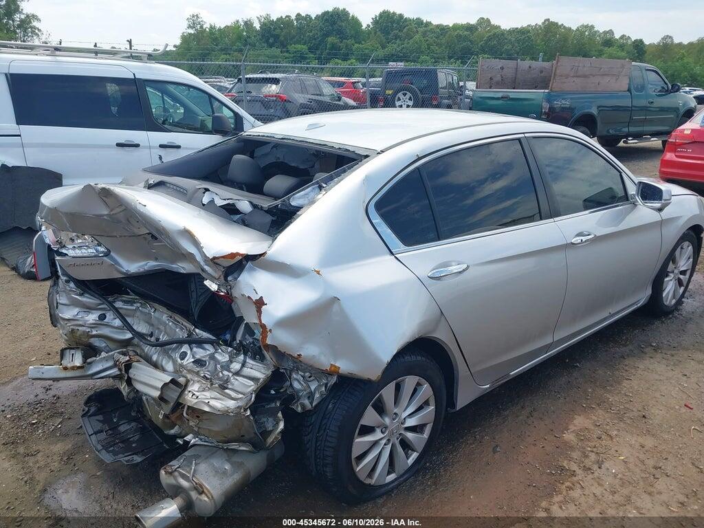 1HGCR2F86FA020592 2015 HONDA ACCORD photo no. 4