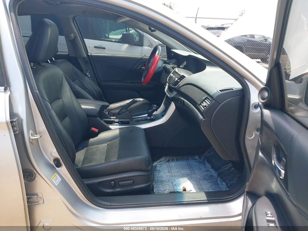 1HGCR2F86FA020592 2015 HONDA ACCORD photo no. 5