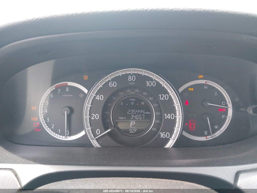 1HGCR2F86FA020592 2015 HONDA ACCORD photo no. 7