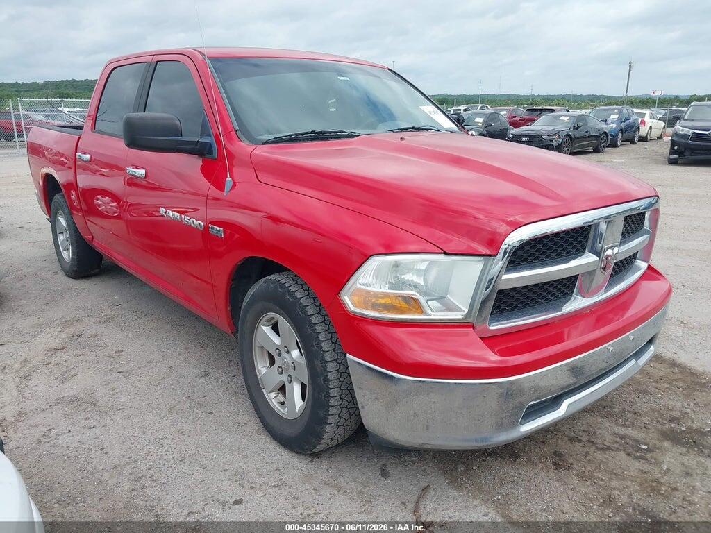 1D7RB1CT2BS582239 2011 RAM RAM 1500 photo no. 1
