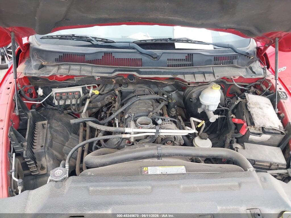 1D7RB1CT2BS582239 2011 RAM RAM 1500 photo no. 10