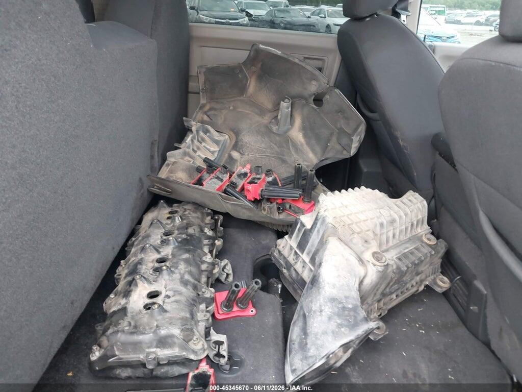1D7RB1CT2BS582239 2011 RAM RAM 1500 photo no. 12