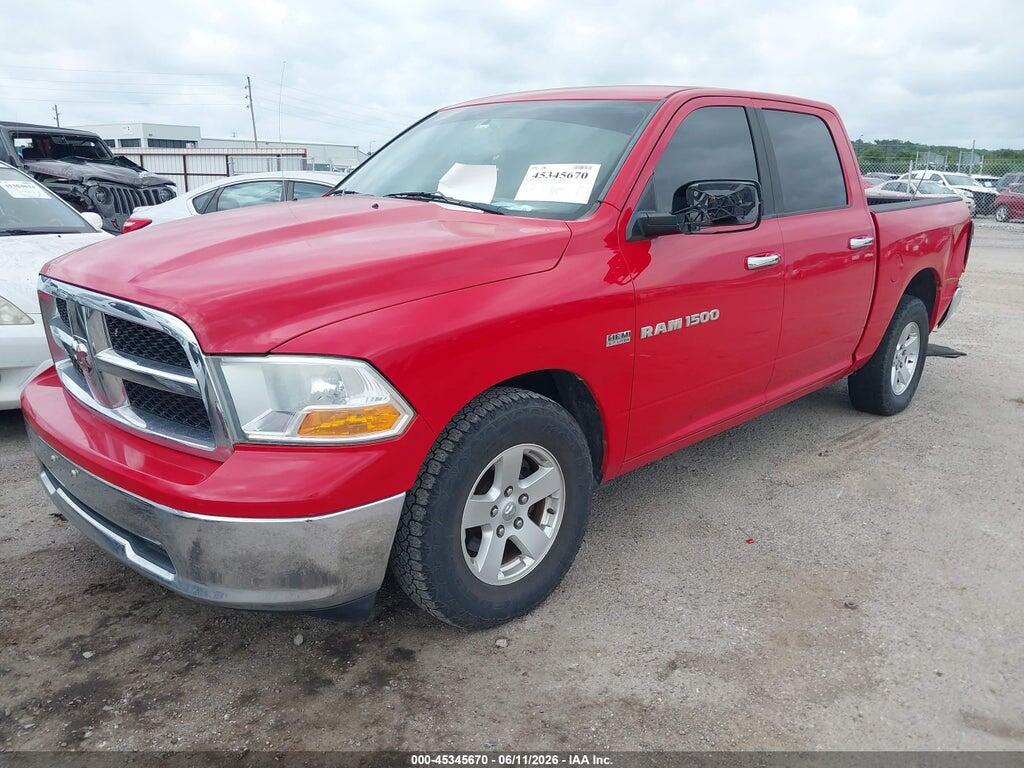 1D7RB1CT2BS582239 2011 RAM RAM 1500 photo no. 2