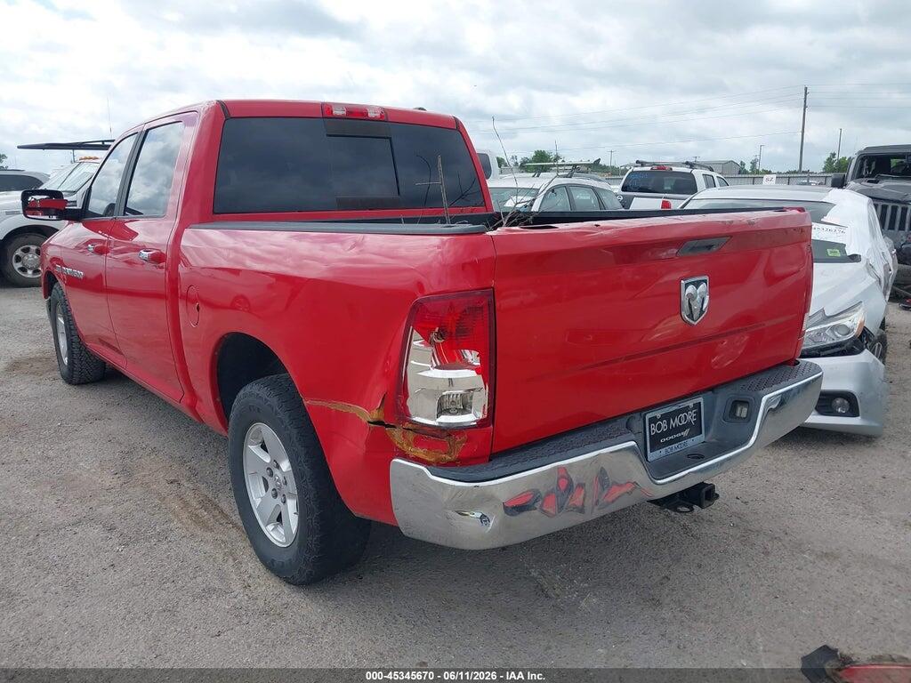 1D7RB1CT2BS582239 2011 RAM RAM 1500 photo no. 3