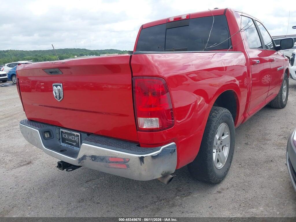 1D7RB1CT2BS582239 2011 RAM RAM 1500 photo no. 4