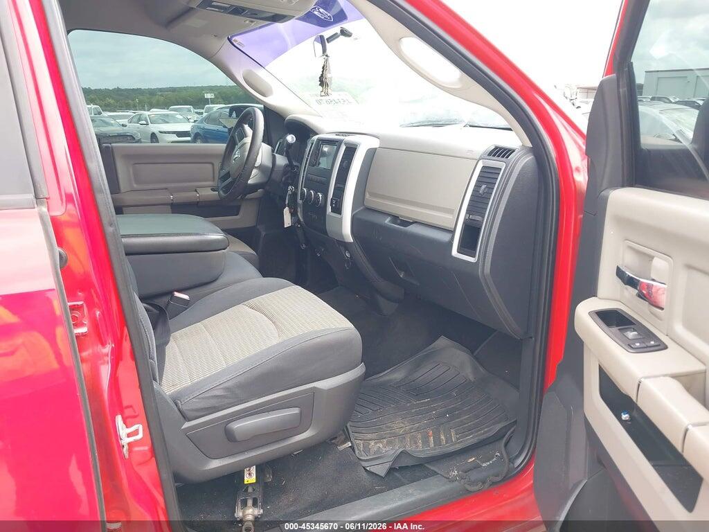 1D7RB1CT2BS582239 2011 RAM RAM 1500 photo no. 5