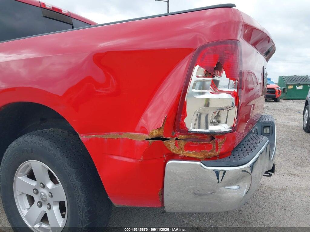 1D7RB1CT2BS582239 2011 RAM RAM 1500 photo no. 6