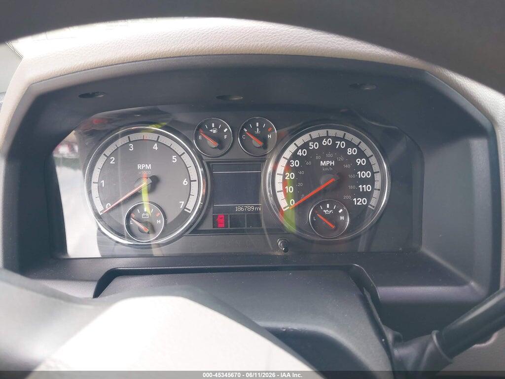 1D7RB1CT2BS582239 2011 RAM RAM 1500 photo no. 7