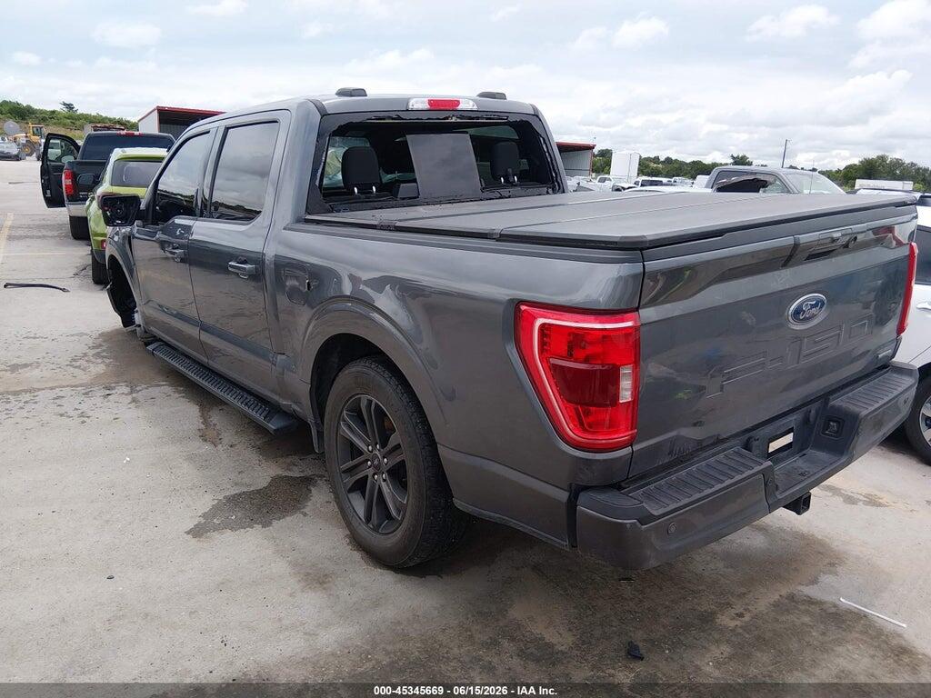 1FTEW1CP8NFC08974 2022 FORD F-150 photo no. 3