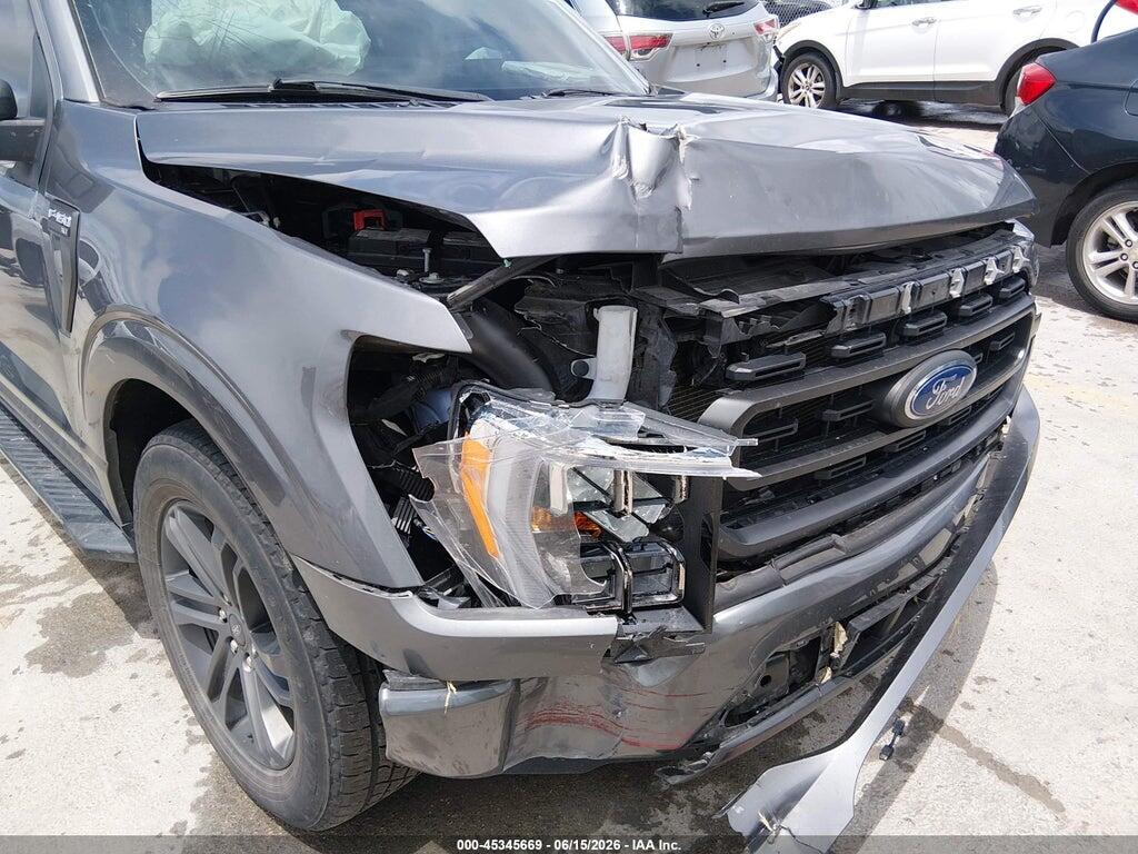 1FTEW1CP8NFC08974 2022 FORD F-150 photo no. 6