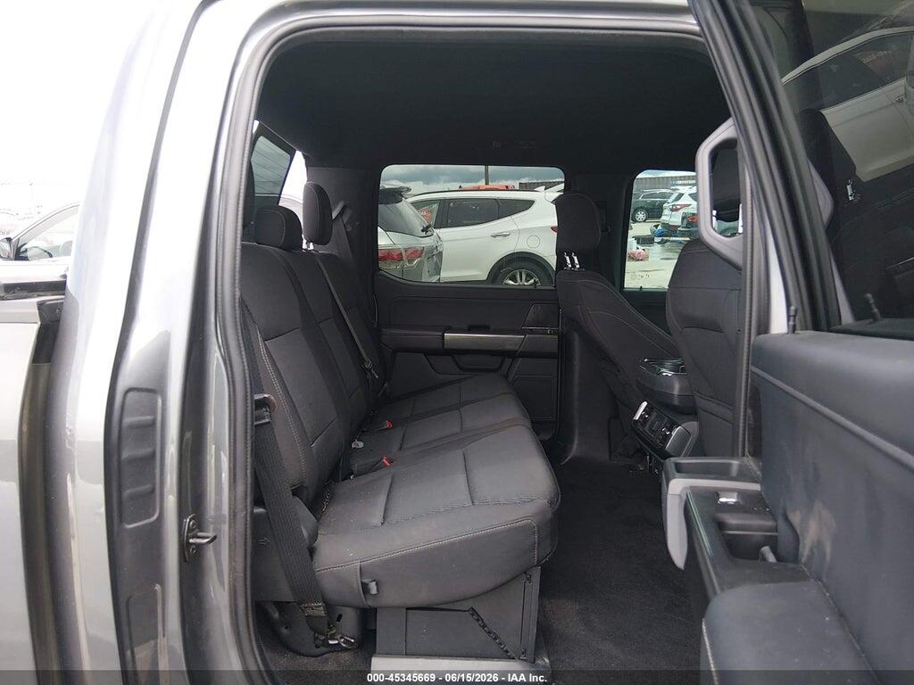 1FTEW1CP8NFC08974 2022 FORD F-150 photo no. 8