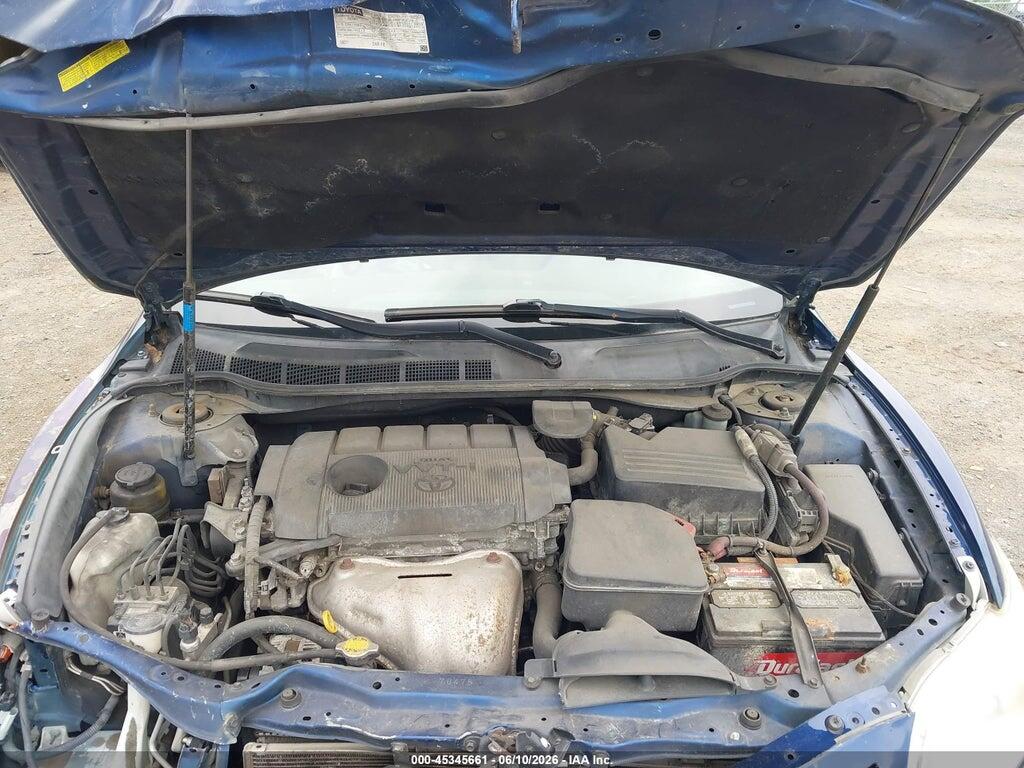 4T1BF3EK0BU603377 2011 TOYOTA CAMRY photo no. 10