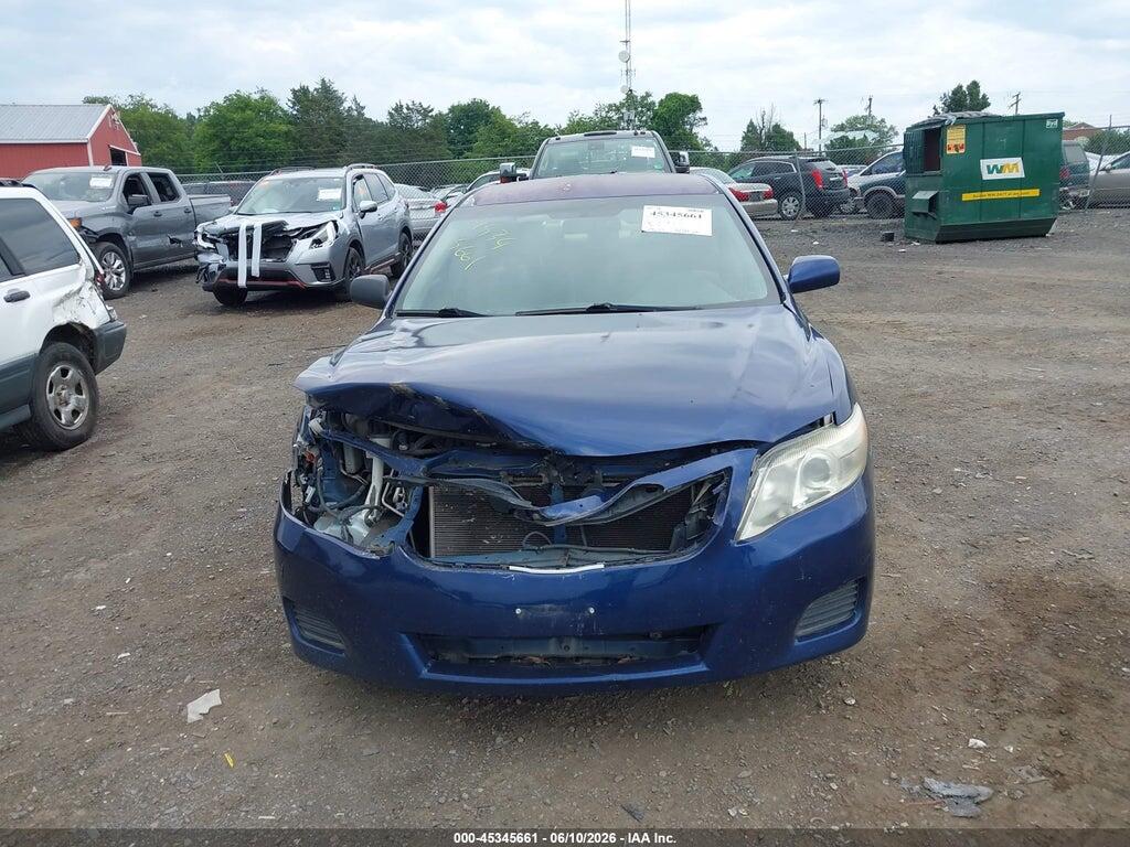 4T1BF3EK0BU603377 2011 TOYOTA CAMRY photo no. 12