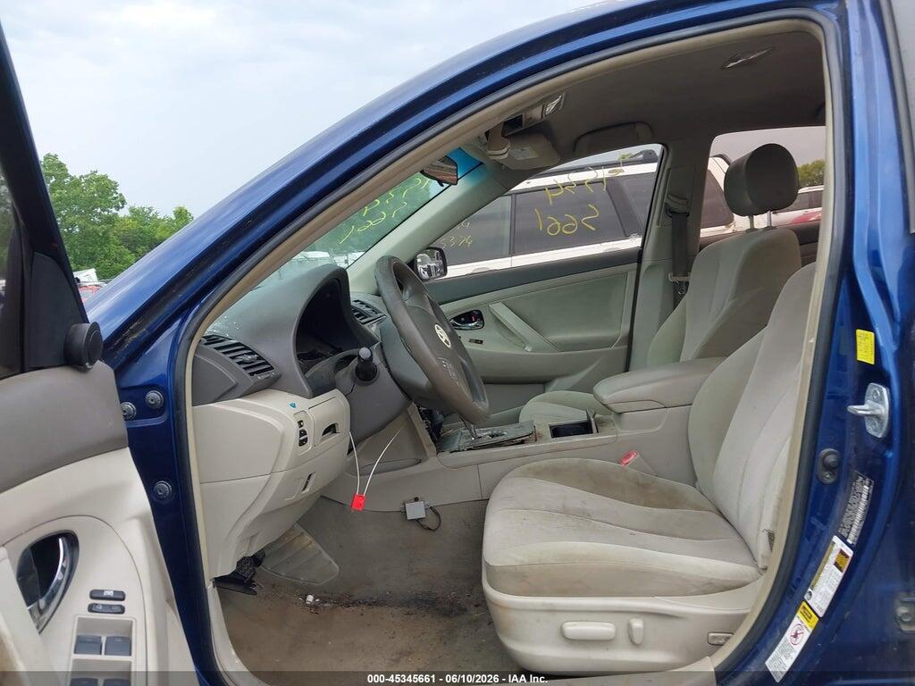 4T1BF3EK0BU603377 2011 TOYOTA CAMRY photo no. 5
