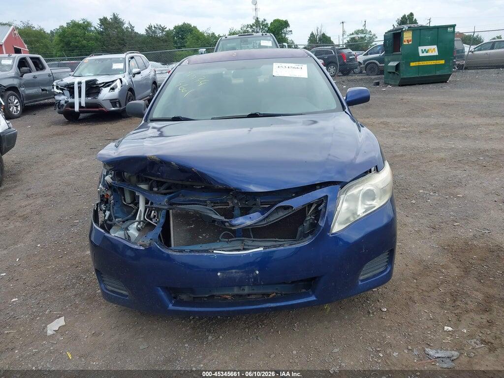 4T1BF3EK0BU603377 2011 TOYOTA CAMRY photo no. 6