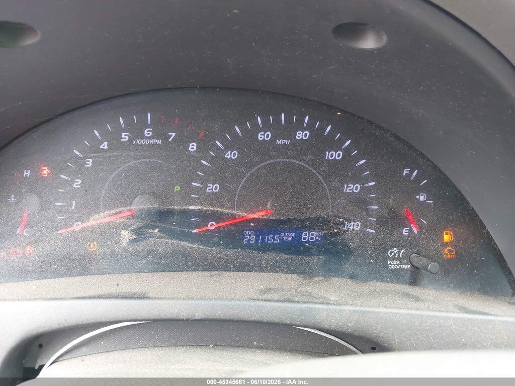 4T1BF3EK0BU603377 2011 TOYOTA CAMRY photo no. 7
