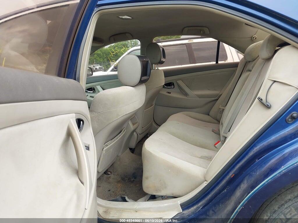 4T1BF3EK0BU603377 2011 TOYOTA CAMRY photo no. 8
