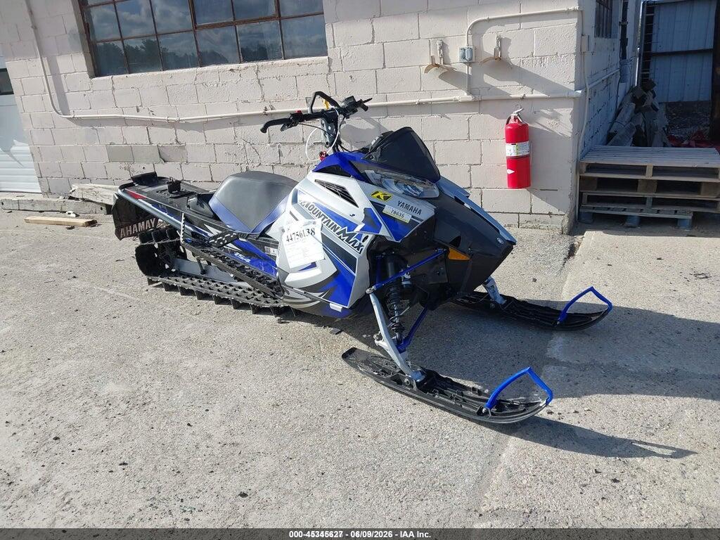 4UF8S2JH3NT101321 2022 YAMAHA OTHER photo no. 1