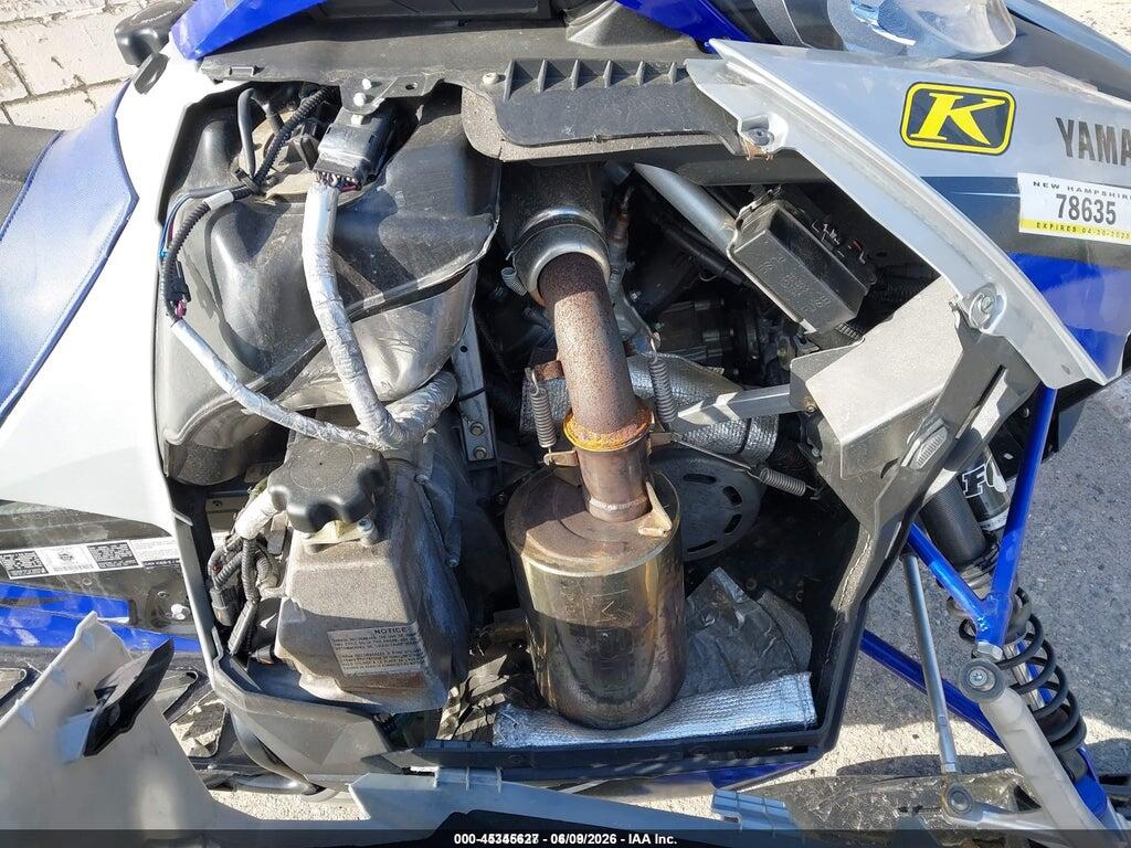 4UF8S2JH3NT101321 2022 YAMAHA OTHER photo no. 10