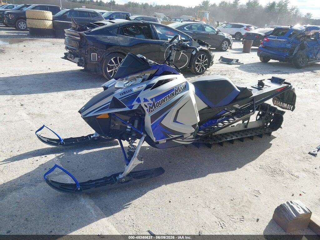 4UF8S2JH3NT101321 2022 YAMAHA OTHER photo no. 2
