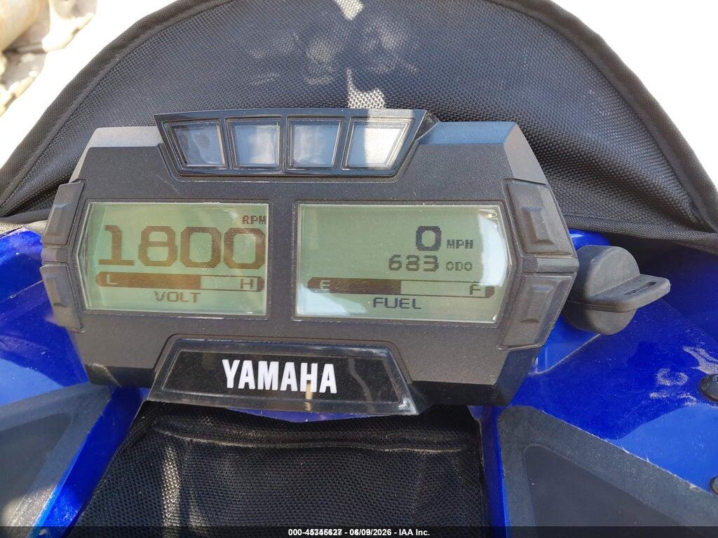 4UF8S2JH3NT101321 2022 YAMAHA OTHER photo no. 7