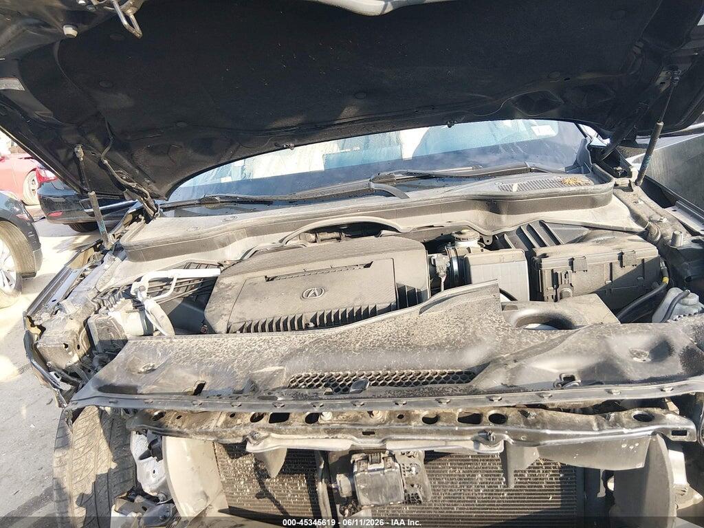 5J8YE1H33NL014491 2022 ACURA MDX photo no. 10