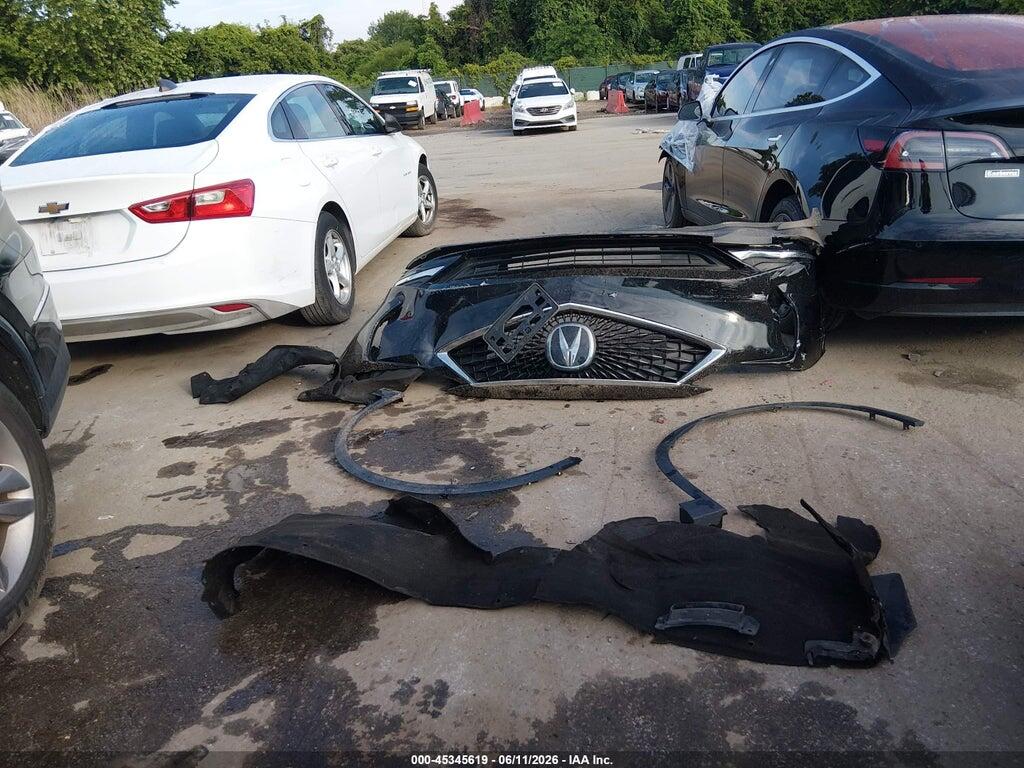 5J8YE1H33NL014491 2022 ACURA MDX photo no. 12