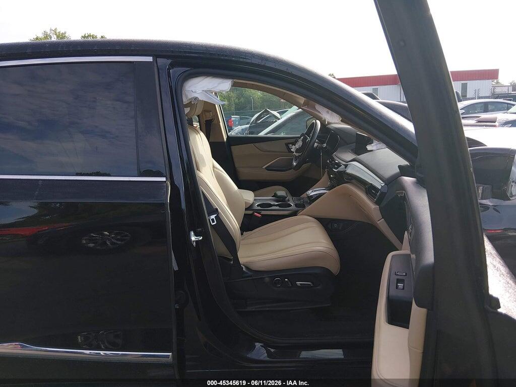 5J8YE1H33NL014491 2022 ACURA MDX photo no. 5