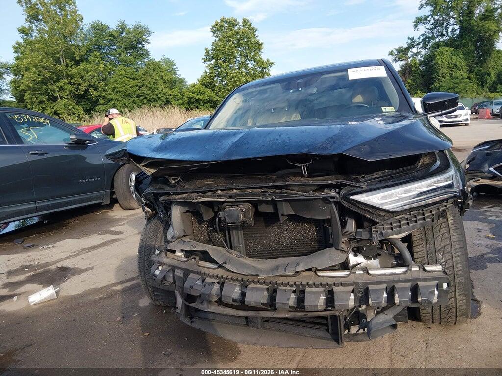 5J8YE1H33NL014491 2022 ACURA MDX photo no. 6