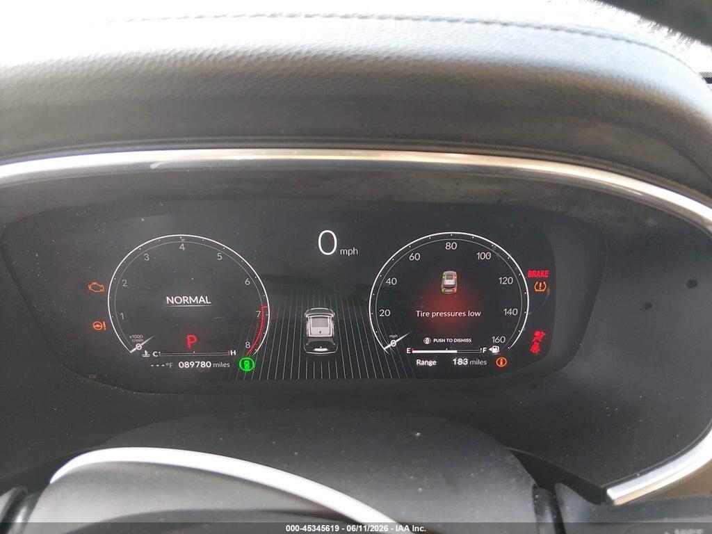 5J8YE1H33NL014491 2022 ACURA MDX photo no. 7