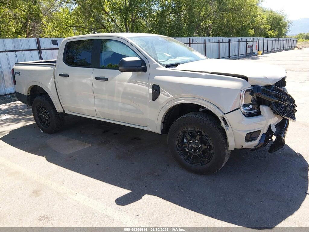 1FTER4HP7SLE17458 2025 FORD RANGER photo no. 1