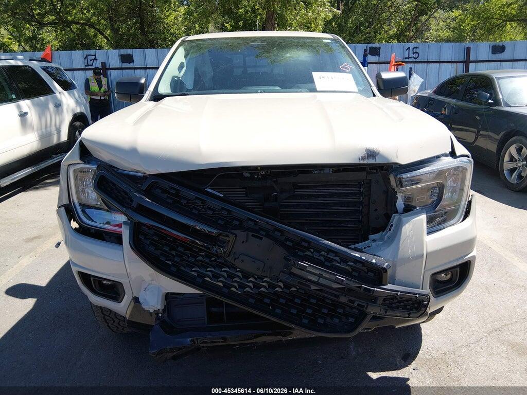 1FTER4HP7SLE17458 2025 FORD RANGER photo no. 12