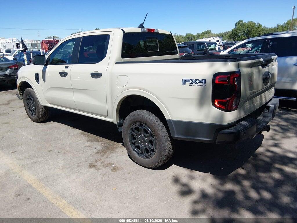 1FTER4HP7SLE17458 2025 FORD RANGER photo no. 3
