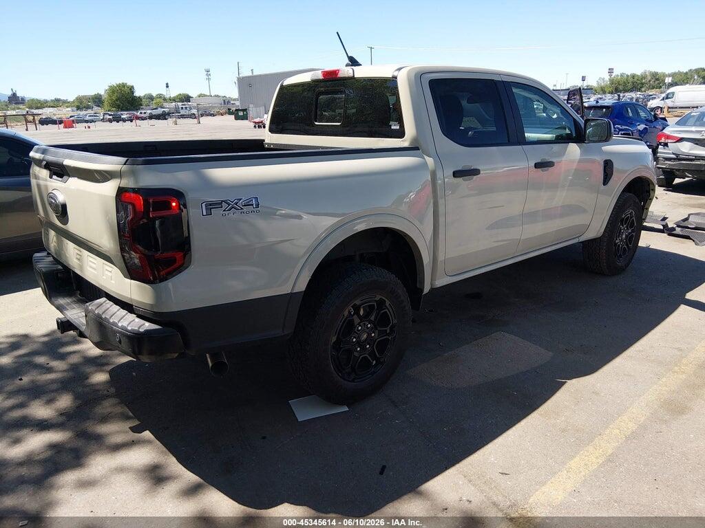1FTER4HP7SLE17458 2025 FORD RANGER photo no. 4