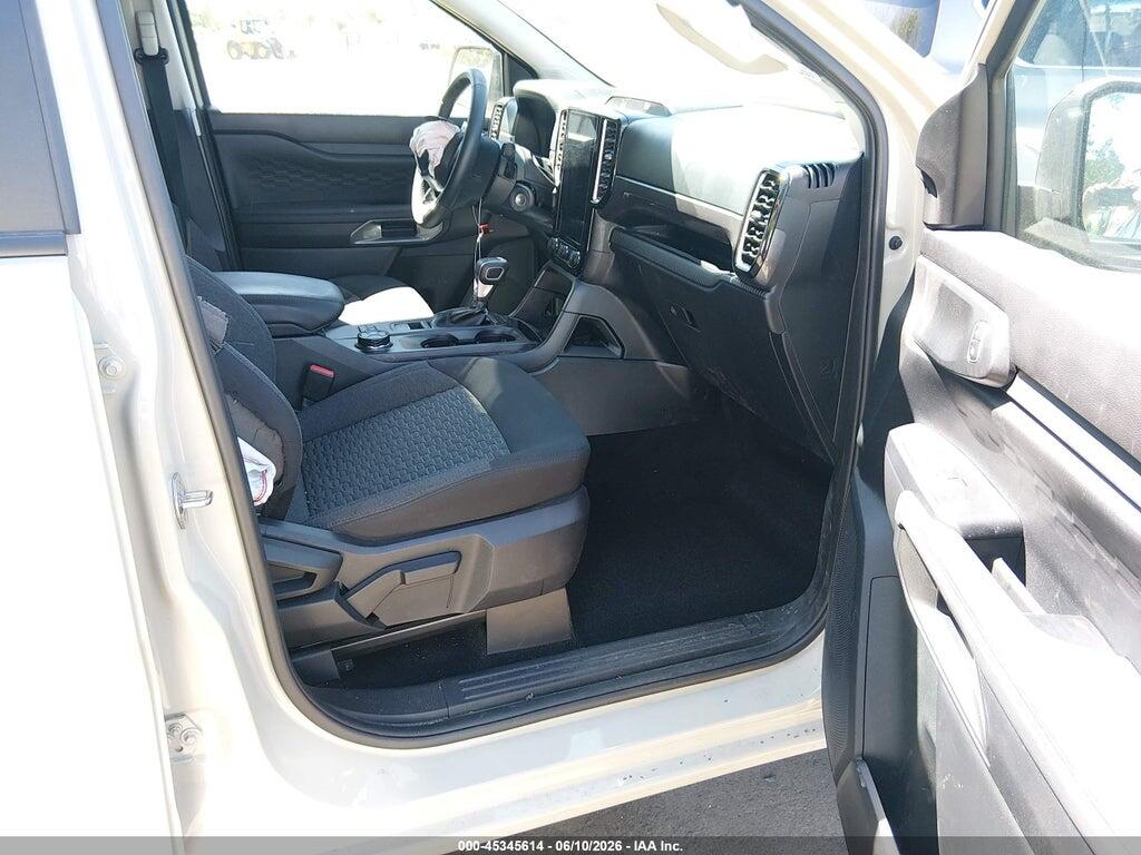 1FTER4HP7SLE17458 2025 FORD RANGER photo no. 5