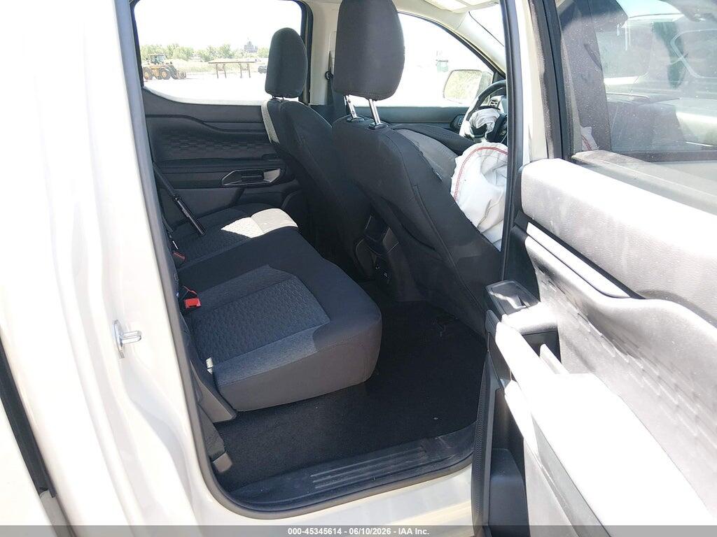1FTER4HP7SLE17458 2025 FORD RANGER photo no. 8