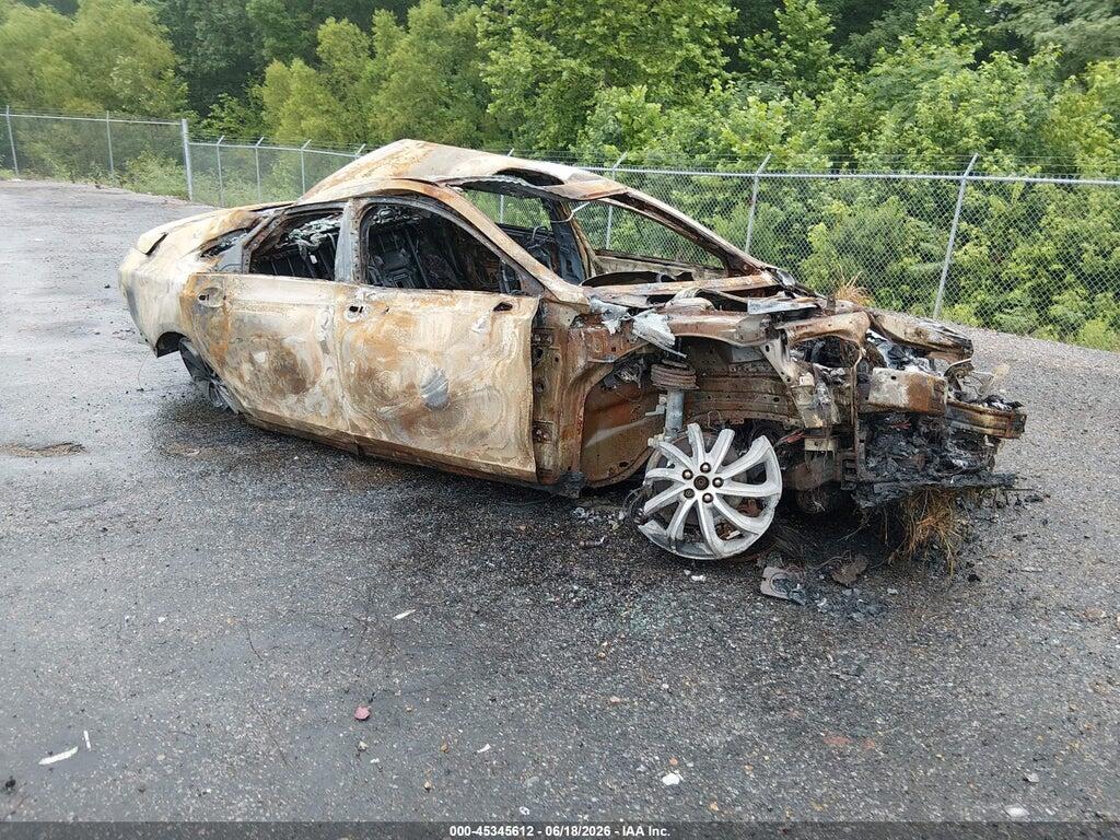 3LN6L5D97KR632385 2019 LINCOLN MKZ photo no. 1