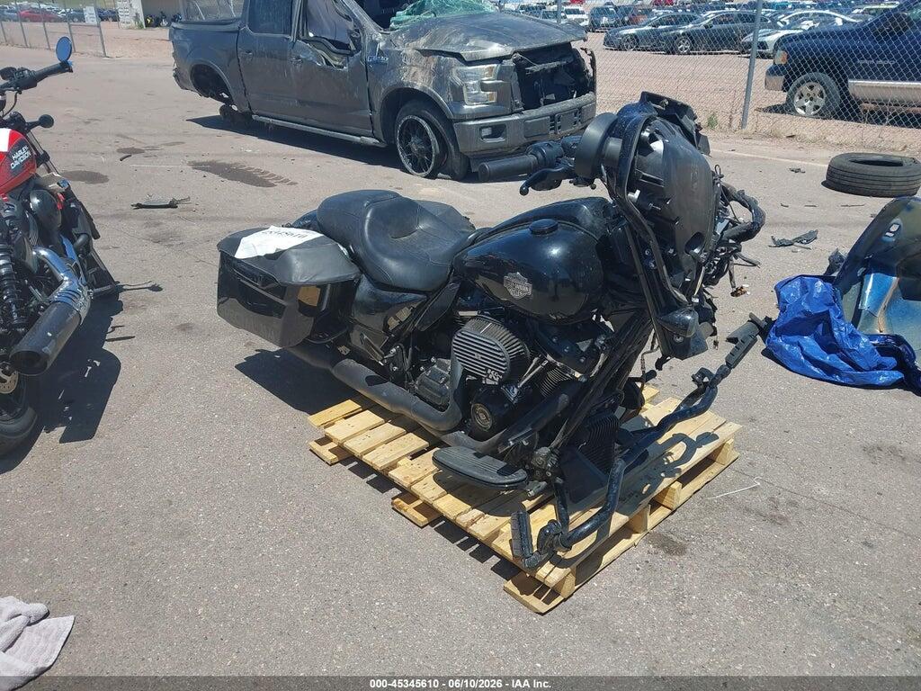 1HD1KRP19MB645367 2021 HARLEY-DAVIDSON FLHXS photo no. 1
